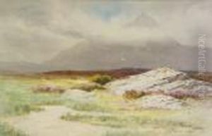 Muckish, Creeslough, Donegal by Joseph Carey Carey