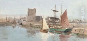 Donaghadee; And Carrickfergus Donaghadee; And Carrickfergus
