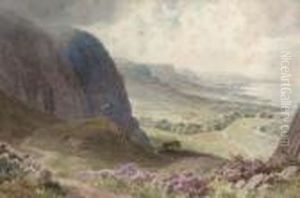 Cave Hill And Belfast Lough