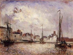 The Harbor: the Brussels Warehouse District