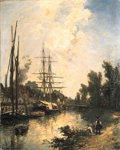 Bateaux au quai