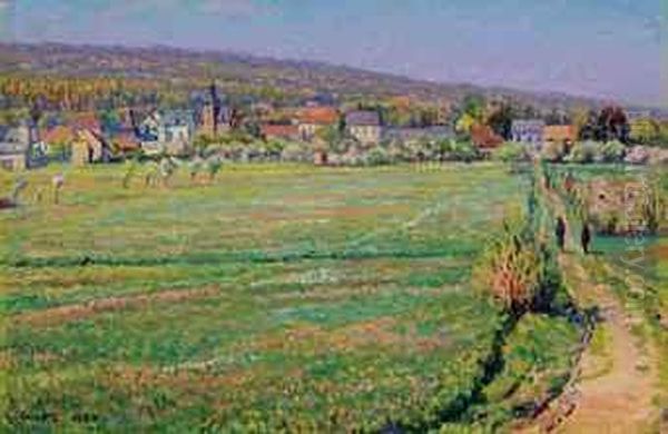 Vue De Village - view 1