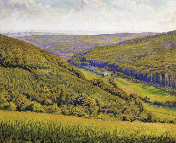 Paysage - view 1