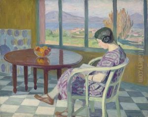 Les Meules by Gustave Cariot