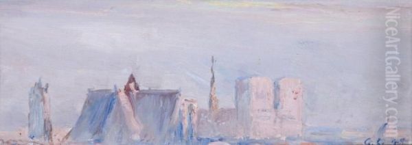 Etude Sur Les Toits - view 1