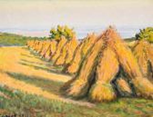 Paysage A Georgenborn - view 1