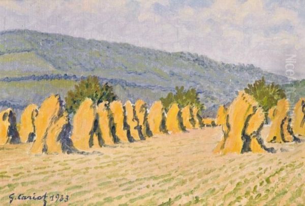 Moisson A Georgenborn - view 1