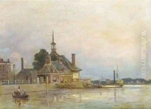 The Hoofdpoort, Rotterdam