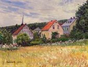 Le Grande Allee, Georgenborn Le Grande Allee, Georgenborn