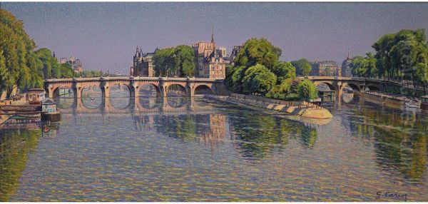 Pont Neuf - view 1
