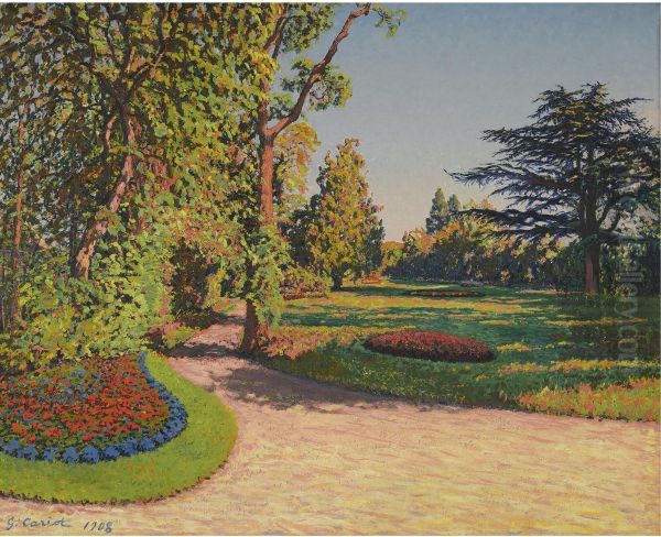 Jardin En Ete - view 1