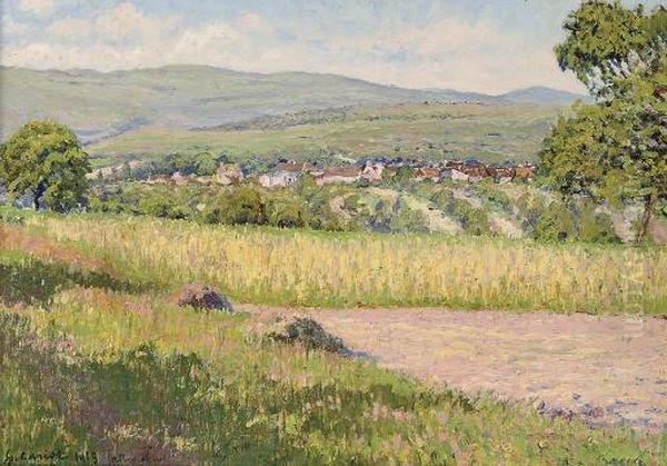 Paysage En Allemagne - view 1