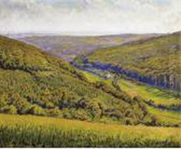 Paysage - view 1