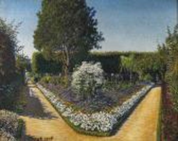 Parc Du Chateau De Perigny - view 1