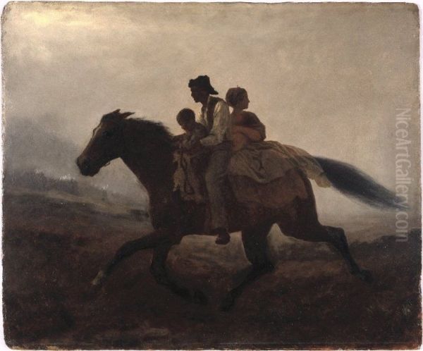 A Ride for Freedom - The Fugitive Slaves - view 1