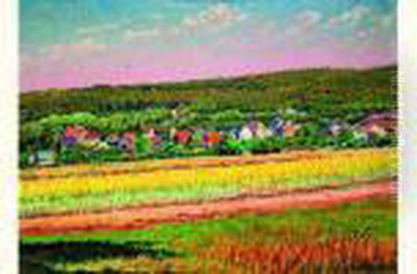 Vue De Village - view 1