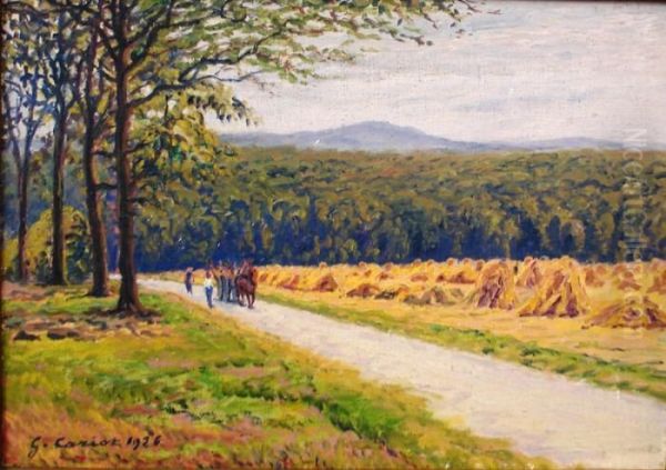 Sur Le Chemin Des Champs - view 1