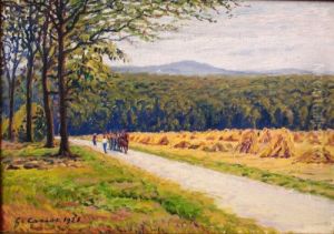 Sur Le Chemin Des Champs Sur Le Chemin Des Champs