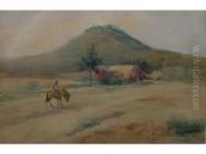 Campagna Romana by Onorato Carlandi