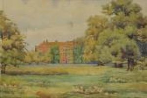 Villa Nel Sussex by Onorato Carlandi