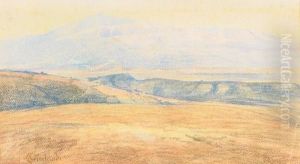 Campagna Romana by Onorato Carlandi