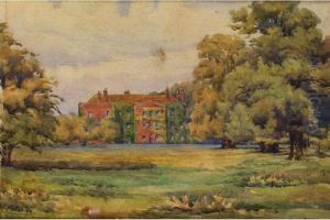 Englische Landvilla In Sussex by Onorato Carlandi