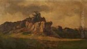 Campagna Romana by Onorato Carlandi