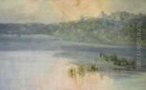 Castel Gandolfo by Onorato Carlandi