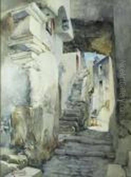 Vicolo Di Paese - view 1