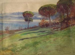 Bracciano by Onorato Carlandi