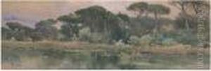 Paesaggio Lacustre Paesaggio Lacustre