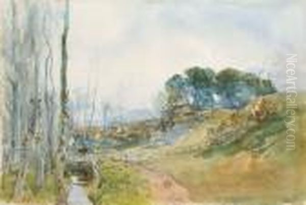 Lungo Il Canale - view 1