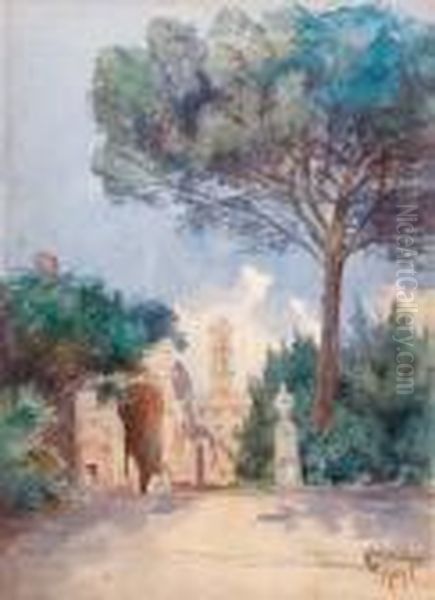Villa Romana - view 1