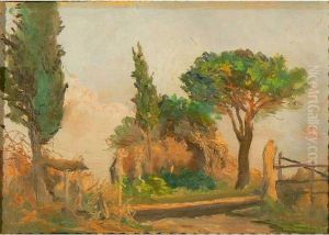 Paesaggio Romano