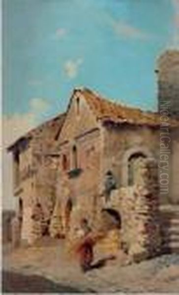 Casa Con Contadini - view 1