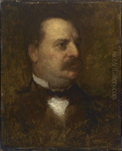 Grover Cleveland - view 1