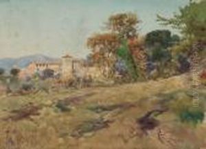 Grottaferrata by Onorato Carlandi