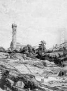 Rovine Antiche by Onorato Carlandi