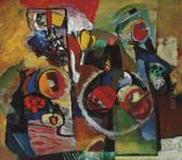 Abstraction #2 - view 1