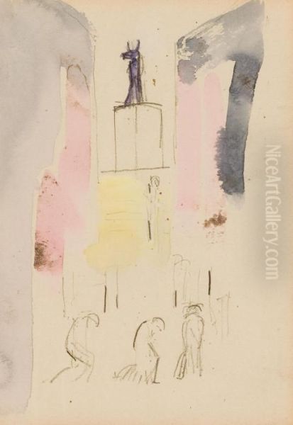 Street Scene - view 1