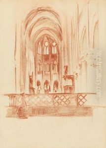 Church Interior Church Interior