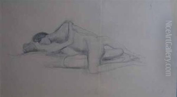 Lovers - view 1