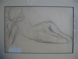 Reclining Nude