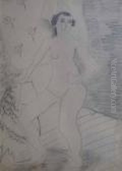 Bather - view 1