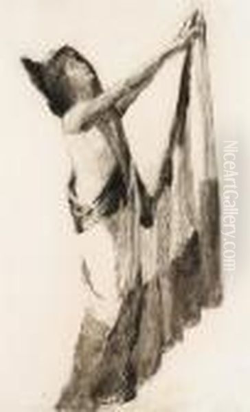 Study For Marseillaise - view 1