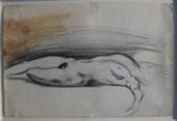 Study Of Nude - view 1