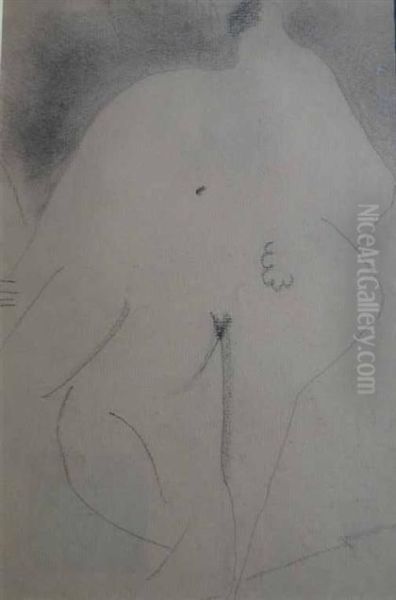 Abstract Nude - view 1
