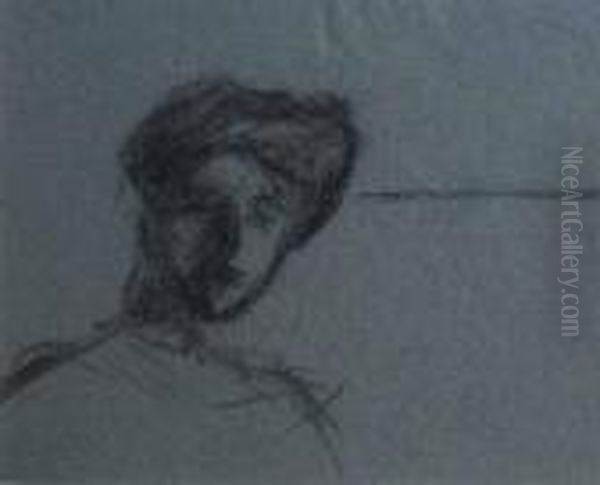 Head Study - view 1