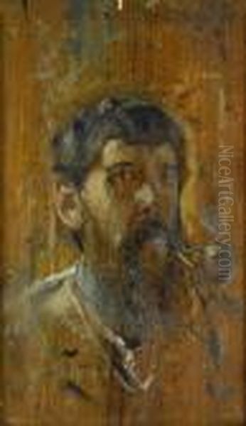 Self Portrait - view 1