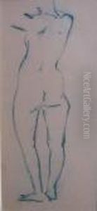Standing Figure Standing Figure